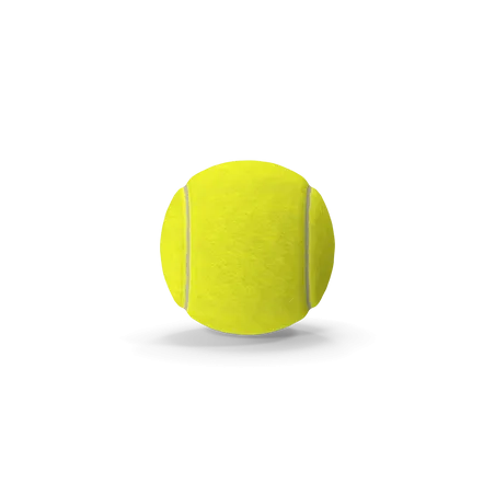Balle de tennis
