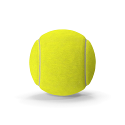 Balle de tennis
