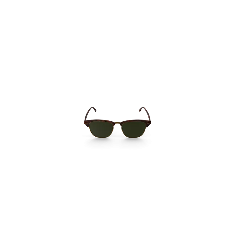 Lunettes de soleil noires