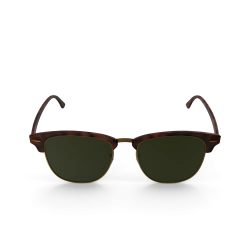 Lunettes de soleil noires