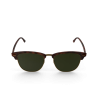 Lunettes de soleil noires