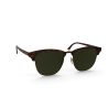 Lunettes de soleil noires