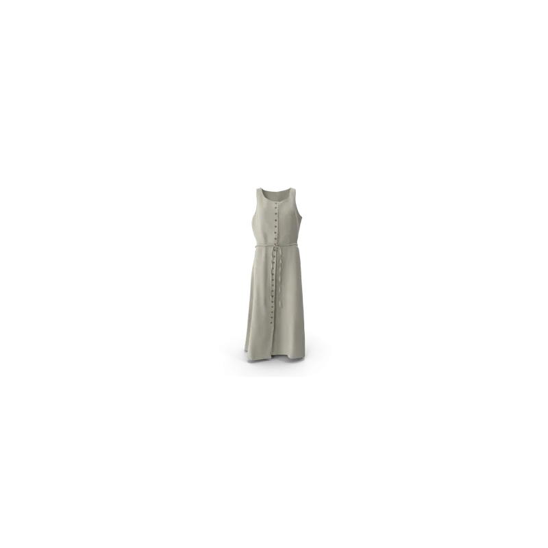 Robe grise