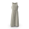 Gray Dress