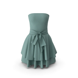 Short Frock