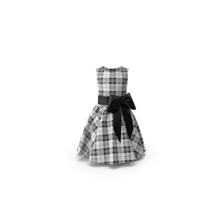 Tartan Dress