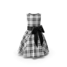 Robe tartan