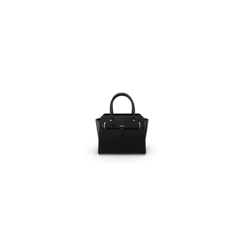 Sac à main noir femme