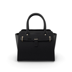 Sac à main noir femme