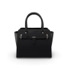 Sac à main noir femme