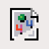 Robe de soirée noire femme