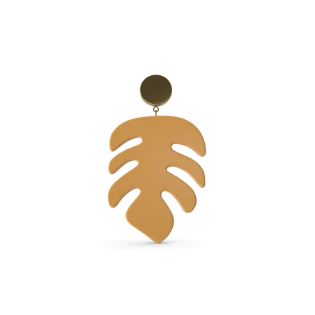 Tropical Earring