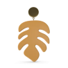 Tropical Earring