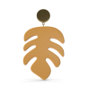 Tropical Earring