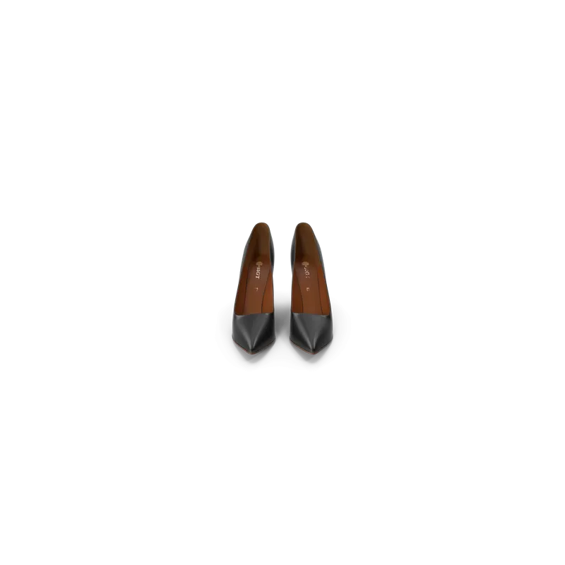 Black & Brown Slipper
