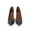 Black & Brown Slipper