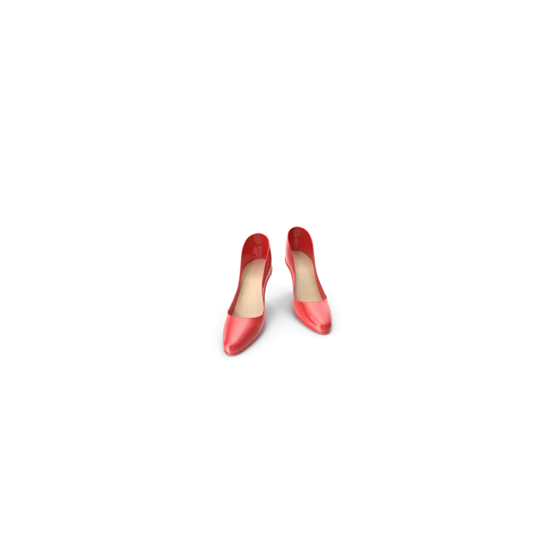 Chaussures rouges