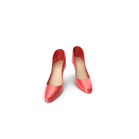 Red Shoes
