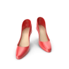 Chaussures rouges