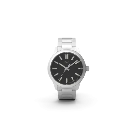 IWC Ingenieur Automatic Steel