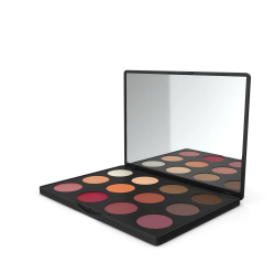 Eyeshadow Palette with Mirror V2