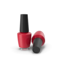 Red Nail Polish V2