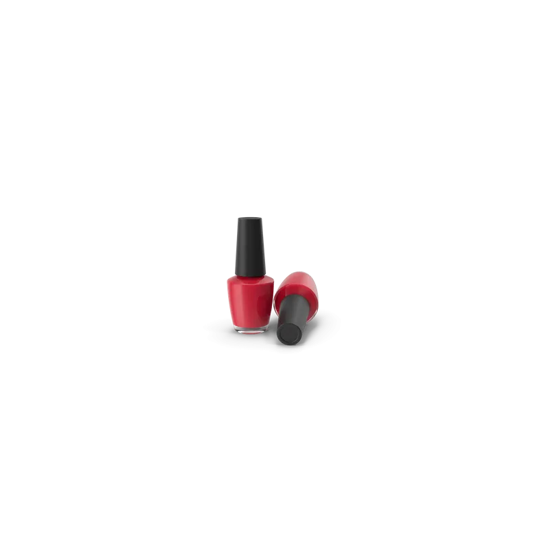 Vernis à ongles rouge V2