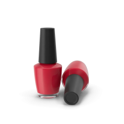 Vernis à ongles rouge V2