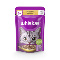 Nourriture pour chat V2