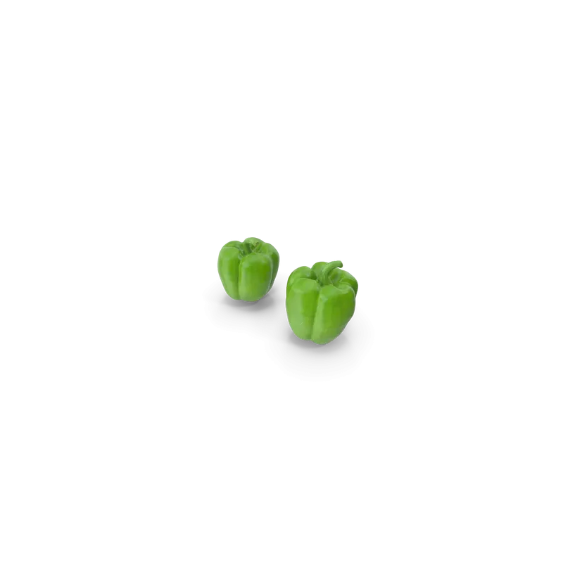 Green Bell Pepper V2