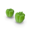 Green Bell Pepper V2