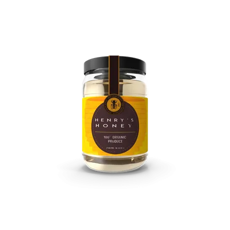 Honey Jar V2