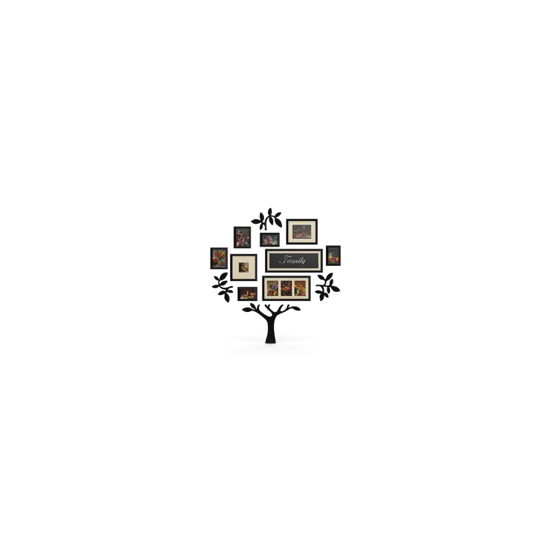 Family Tree Photo Frame V2