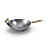 Carbon Steel Wok V2